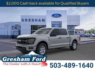 New 2026 Ford F150 XLT w/ Equipment Group 301A Base 360° Tour