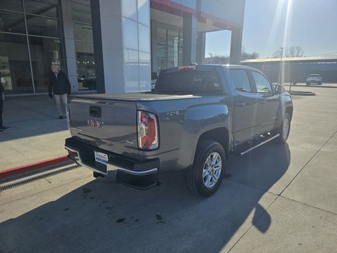 Used 2019 GMC Canyon SLE w/ Trailering Package image 4