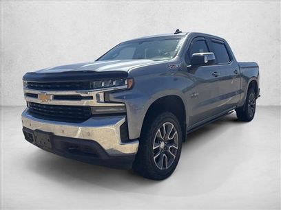 Used 2020 Chevrolet Silverado 1500 LT w/ Texas Edition