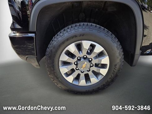 New 2026 Chevrolet Silverado 2500 Custom w/ Custom Value Package image 13