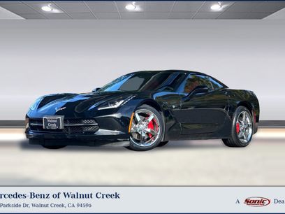 Used 2014 Chevrolet Corvette Stingray Coupe