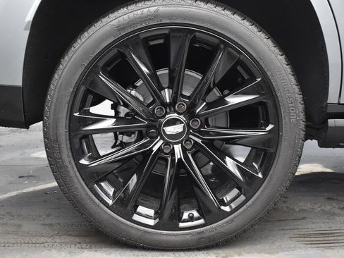 Certified 2026 Cadillac Escalade Platinum Sport w/ LPO, ONYX Package image 9