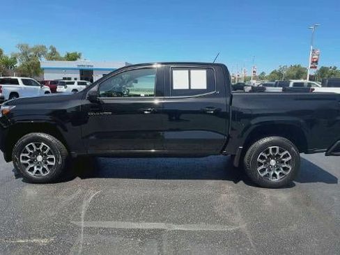 Certified 2023 Chevrolet Colorado LT w/ LT Convenience Package III RWD image 5