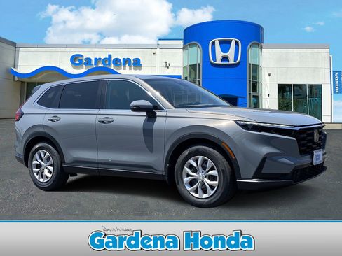 New 2026 Honda CR-V LX image 1