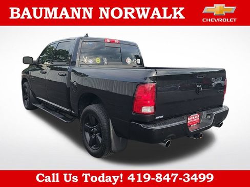 Used 2018 RAM 1500 Big Horn AWD/4WD image 10