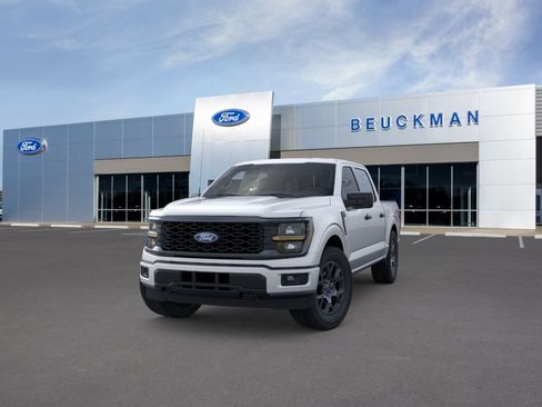 Used 2026 Ford F150 STX w/ Equipment Group 200A AWD/4WD image 3