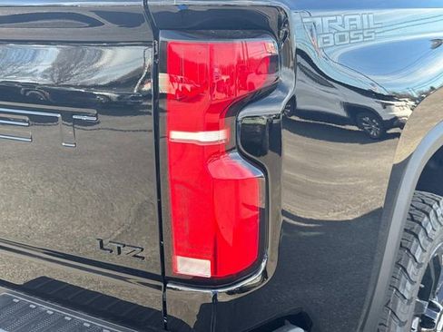 New 2026 Chevrolet Silverado 2500 LTZ w/ Trail Boss Package image 12