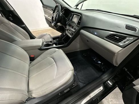 Used 2019 Hyundai Sonata Limited w/ Ultimate Package 04 image 22