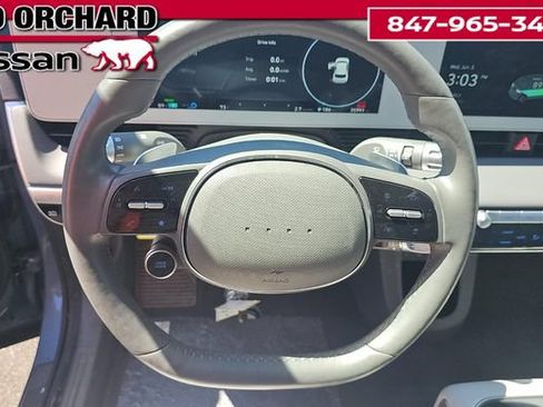 Used 2023 Hyundai Ioniq 5 SEL w/ Cargo Package AWD/4WD image 9