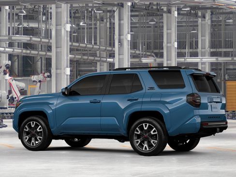 New 2026 Toyota 4Runner TRD Sport Premium AWD/4WD image 7