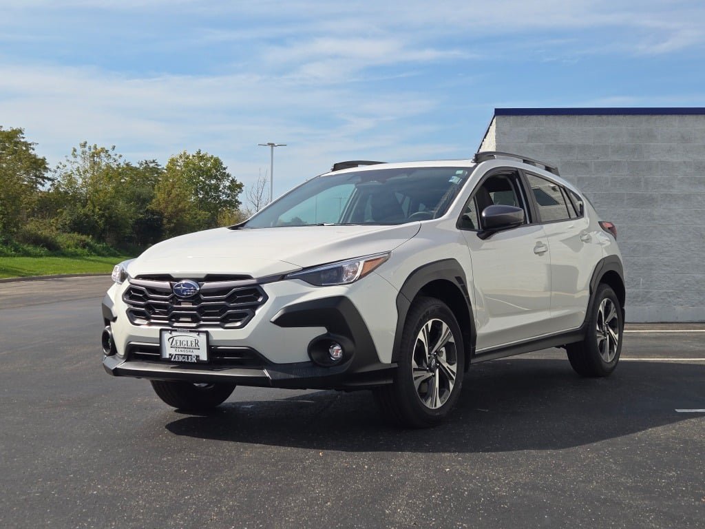 New 2026 Subaru Crosstrek 2.5i Premium AWD/4WD image 4