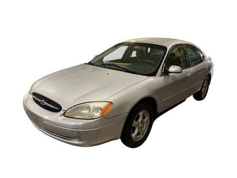 Used 2002 Ford Taurus SES image 1