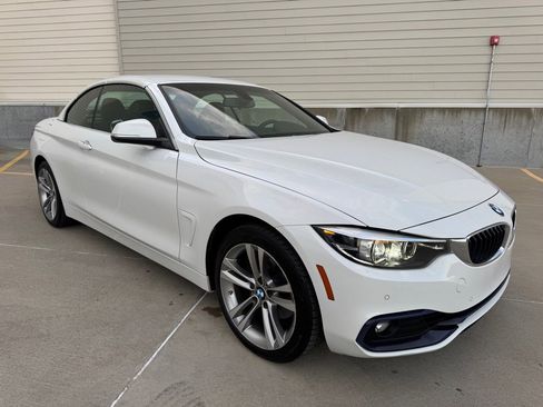Used 2018 BMW 430i xDrive Convertible image 25