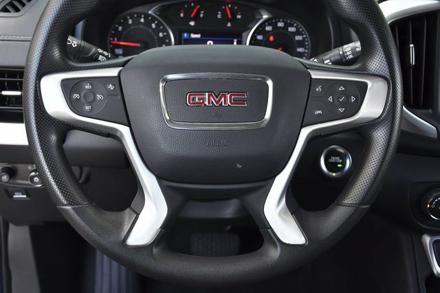 Used 2023 GMC Terrain SLE FWD image 7
