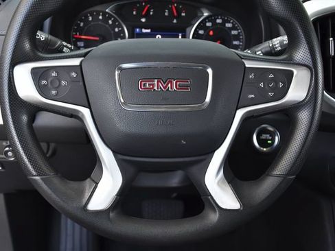 Used 2023 GMC Terrain SLE FWD image 7