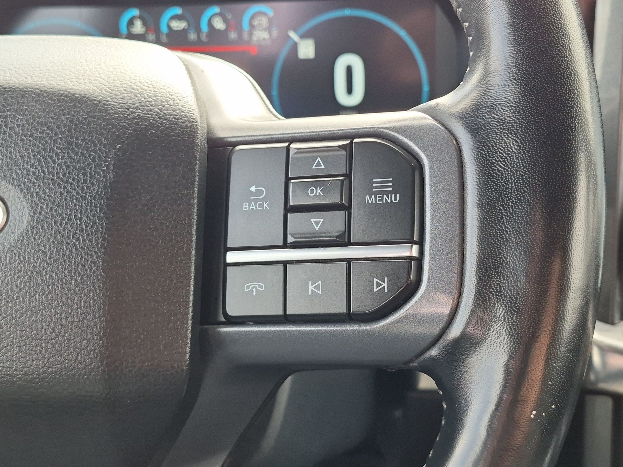 Used 2023 Ford F150 Lariat w/ Equipment Group 502A High AWD/4WD image 22