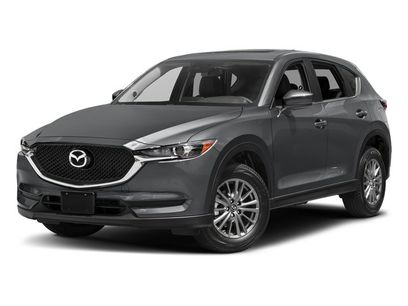Used 2017 MAZDA CX-5 Touring