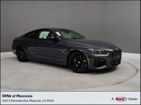 Used 2026 BMW 430i Coupe w/ M Sport Package image 1