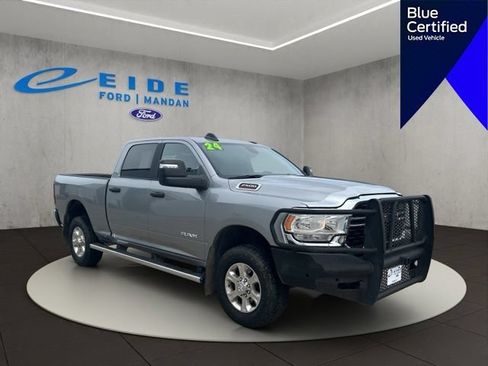 Used 2024 RAM 2500 Big Horn w/ Heated Seats & Wheel Group AWD/4WD image 1