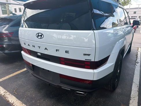 Used 2025 Hyundai Santa Fe XRT image 8
