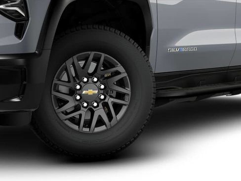 New 2026 Chevrolet Silverado EV LT w/ Plus Package AWD/4WD image 66