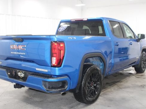 Used 2024 GMC Sierra 1500 Elevation AWD/4WD image 9