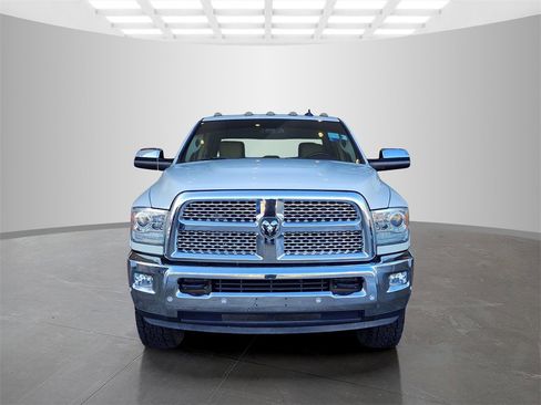 Used 2018 RAM 2500 Laramie w/ Off Road Package image 2