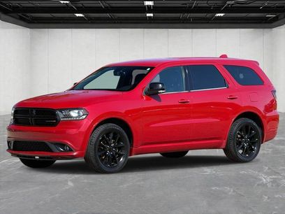 Used 2018 Dodge Durango GT w/ Trailer Tow Group IV