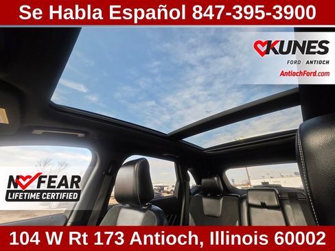 Used 2020 Ford Edge ST w/ Cold Weather Package image 74