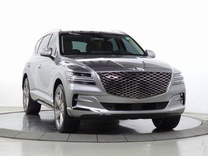 Used 2024 Genesis GV80 3.5T w/ Prestige Package