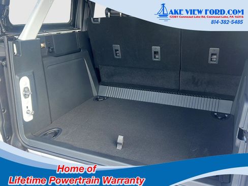 New 2025 Ford Bronco Outer Banks image 11