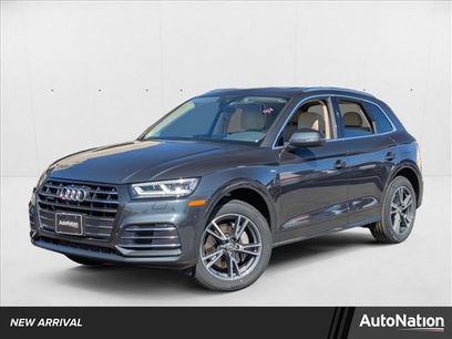 Used 2020 Audi Q5 e Premium Plus w/ Premium Plus Package