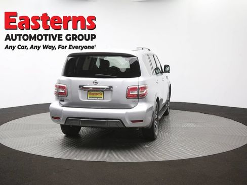 Used 2020 Nissan Armada SL w/ Premium Package AWD/4WD image 42