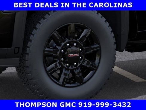 New 2026 GMC Sierra 2500 AT4 image 12