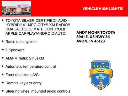 Certified 2022 Toyota RAV4 XLE AWD/4WD image 2