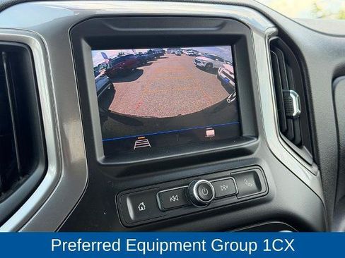 Used 2021 Chevrolet Silverado 1500 Custom AWD/4WD image 4