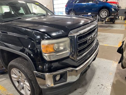 Used 2015 GMC Sierra 1500 SLE w/ SLE Value Package image 23