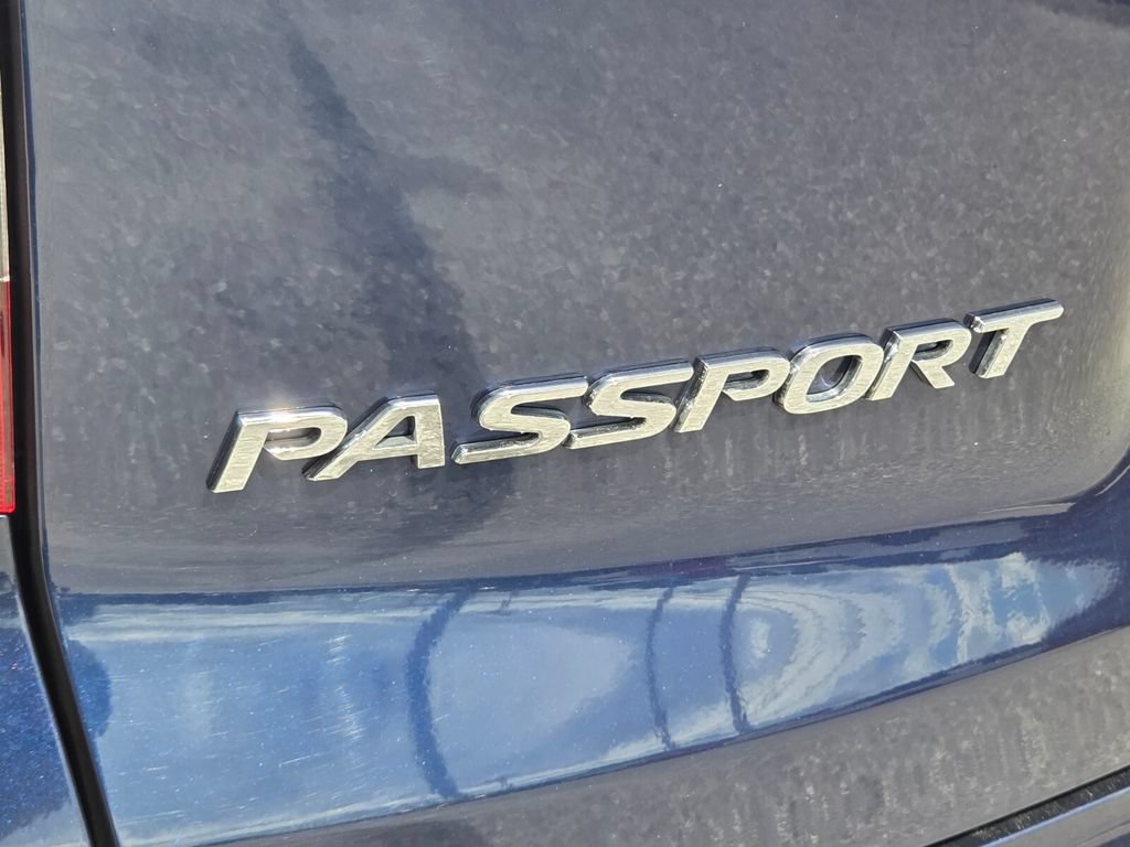 Certified 2021 Honda Passport EX-L image 14