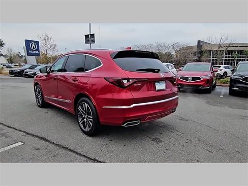 Certified 2025 Acura MDX w/ Advance Package image 23