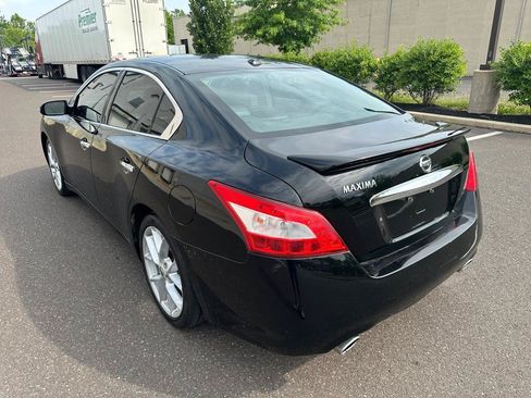 Used 2011 Nissan Maxima 3.5 SV w/ Sport Pkg FWD image 7