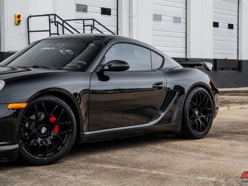 Used 2007 Porsche Cayman RWD image 33