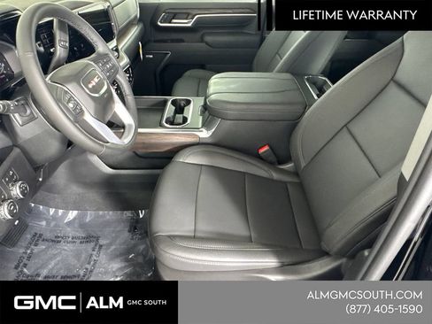 New 2026 GMC Sierra 2500 SLT w/ SLT Premium Package AWD/4WD image 11