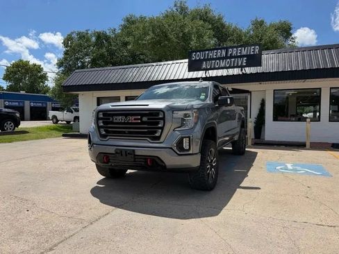 Used 2019 GMC Sierra 1500 AT4 w/ AT4 Premium Package AWD/4WD image 1