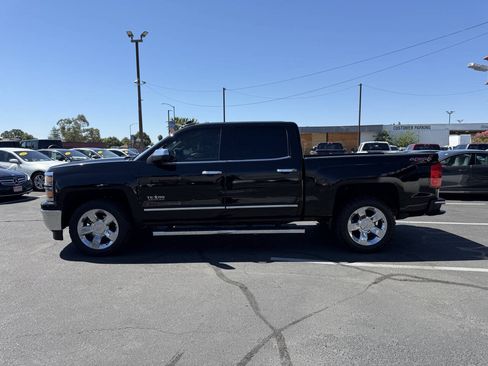 Used 2015 Chevrolet Silverado 1500 LTZ w/ Texas Edition, 1LZ Trim AWD/4WD image 6