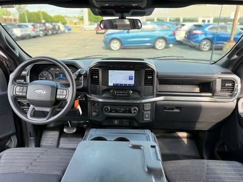 Certified 2023 Ford F150 XL w/ STX Appearance Package AWD/4WD image 2