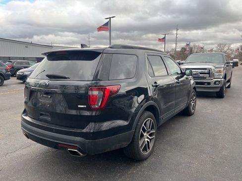Used 2016 Ford Explorer Sport image 5