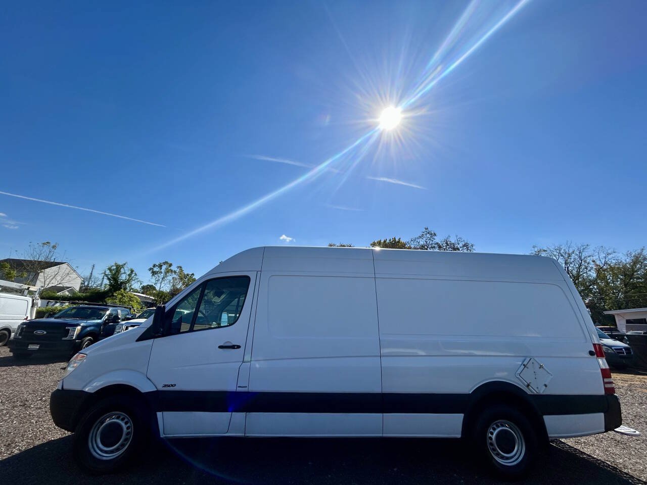 Used 2012 Mercedes-Benz Sprinter 2500 image 7