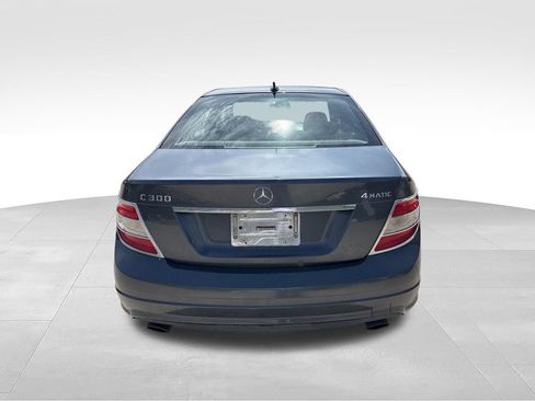 Used 2008 Mercedes-Benz C 300 4MATIC Sedan image 7