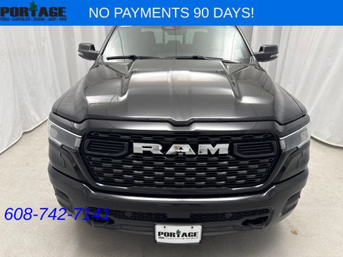 New 2026 RAM 1500 Big Horn AWD/4WD image 5