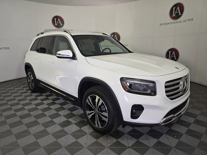 Used 2025 Mercedes-Benz GLB 250 4MATIC